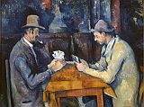 Courtauld 08 Paul Cezanne - Card Players